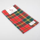Wool Tartan Pocket Square in MacDonald of Kingsburgh Tartan