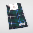 Wool Tartan Pocket Square in Douglas Modern Tartan