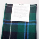 Wool Tartan Pocket Square in Douglas Modern Tartan