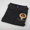 Sutherland Clan Crest Embroidered Polo