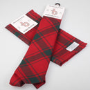 Tie and Pocket Square Gift Set - MacDonald of Sleat Modern Tartan