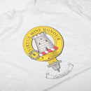 MacLean Clan Crest Gents T Shirt