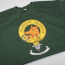 McIver Clan Crest Gents T Shirt