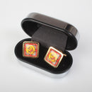 MacGill Clan Crest Cufflinks