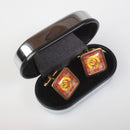 MacGill Clan Crest Cufflinks