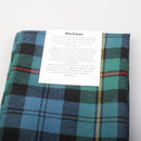 Wool Scarf in MacEwan Ancient Tartan