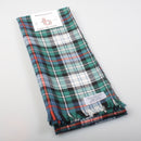 Wool Scarf in MacKenzie Dress Ancient Tartan
