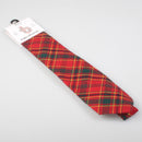 Pure Wool Tie in Munro Modern Tartan