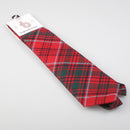 Pure Wool Tie in Grant Modern Tartan