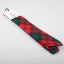 Pure Wool Tie in Kerr Modern Tartan.