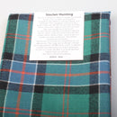 Wool Scarf in Sinclair Hunting Ancient Tartan