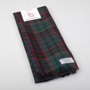 Wool Scarf in Stewart Old Modern Tartan