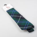 Pure Wool Tie in Douglas Modern Tartan