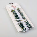 Saint Patrick Tartan Wool Wedding Garter