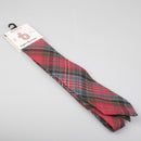 Pure Wool Tie in MacPherson Weathered Tartan