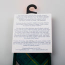 St Ninian (Papal)  Tartan Tie