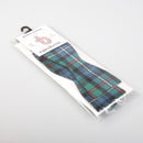 MacRae Hunting Ancient Tartan Self Tie Bow Tie