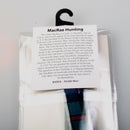 MacRae Hunting Ancient Tartan Self Tie Bow Tie