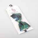 Gordon Ancient Tartan Bow Tie.