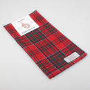 Wool Tartan Pocket Square in MacKillop Modern Tartan