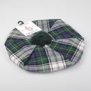 Campbell Dress Modern Tartan Wool Tam