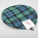 Pure Wool Golf Cap in Gordon Ancient Tartan