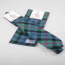 Tie and Pocket Square Gift Set - Baird Ancient Tartan