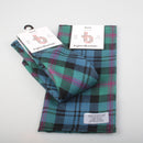 Tie and Pocket Square Gift Set - Baird Ancient Tartan