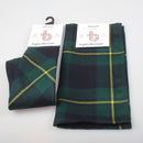 Tie and Pocket Square Gift Set - Johnstone Modern Tartan