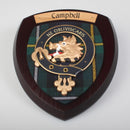 Campbell Clan Crest Plaque