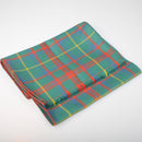 Luxury Lightweight Scarf in MacIntosh Hunting Ancient Tartan