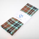 Luxury Lightweight Scarf in Thompson Hunting Tartan