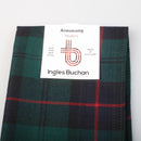 Scarf in Armstrong Modern Wool Tartan