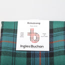 Full Length Sash in Armstrong Ancient Tartan