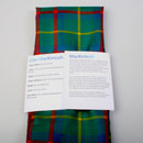 Luxury Lightweight Scarf in MacIntosh Hunting Ancient Tartan