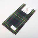 Wool Tartan Pocket Square in MacLaren Modern Tartan