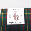 Wool Tartan Pocket Square in MacLaren Modern Tartan