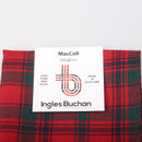 Wool Scarf in MacColl Modern Tartan.