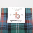 Pocket Square in Sutherland Old Ancient Tartan