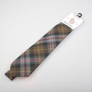 Pure Wool Tie in Farquharson Weathered Tartan.