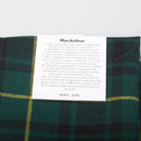 Wool Scarf in MacArthur Modern Tartan