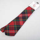 Pure Wool Tie in MacPherson Modern Tartan