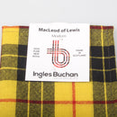 Pocket Square in MacLeod of Lewis Modern Tartan