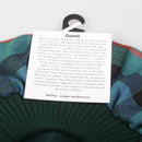 Unisex Wool Tam in Gunn Ancient Tartan