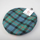 Pure Wool Golf Cap in Gunn Ancient Tartan
