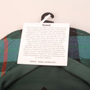 Pure Wool Golf Cap in Gunn Ancient Tartan
