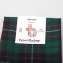 Wool Scarf in Mitchell Modern Tartan