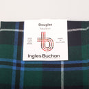 Scarf in Douglas Modern Wool Tartan.