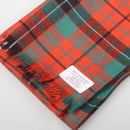 Lightweight Tartan Scarf *500 Tartans - Top Seller*