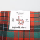 Wool Scarf in Nicholson Ancient Tartan